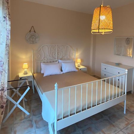 Sea View Villa Anastasia อิเอริสโซส ภายนอก รูปภาพ